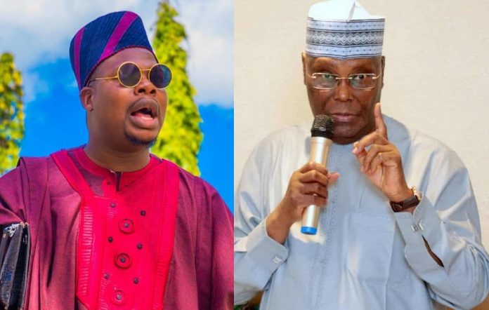 Mr Macaroni & Atiku