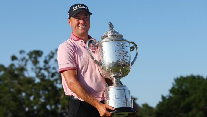 Justin Thomas