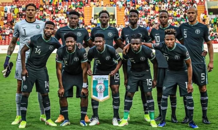 nigeria team