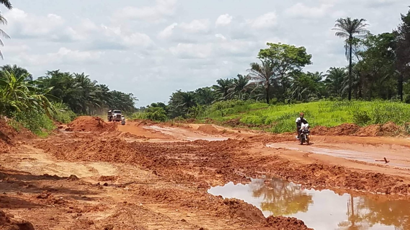 our road - THEWILL NEWS MEDIA fix our road