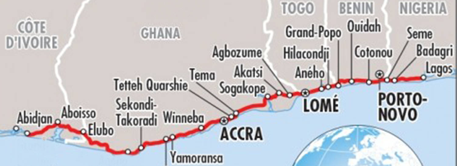 trace-autoroute-abj-lagos - THEWILL NEWS MEDIA Trace autoroute Abj-Lagos