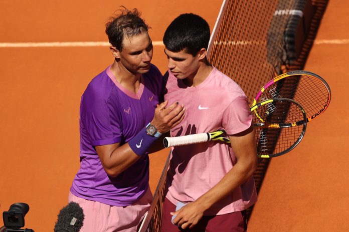 Nadal, Alcatraz
