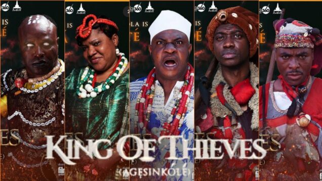 King Of Thieves King Of Thieves