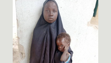 Chibok girl - THEWILL NEWS MEDIA Chibok girl