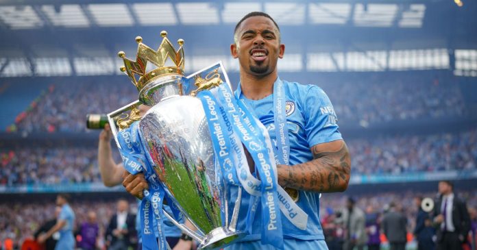 Gabriel Jesus Gabriel Jesus