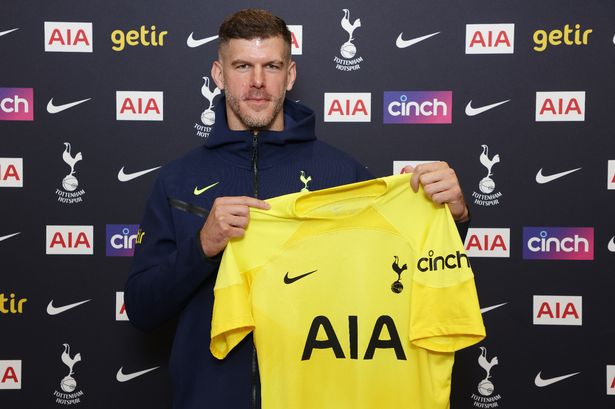 Fraser Forster Fraser Forster