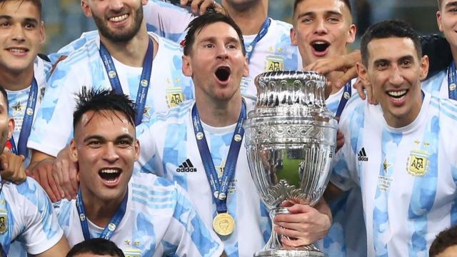 Argentina - THEWILL NEWS MEDIA