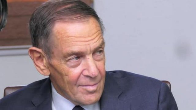 Bruce Fein, a United States-based lawyer for Nnamdi Kanu