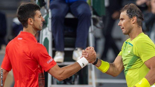 Nadal Defeats Djokovic