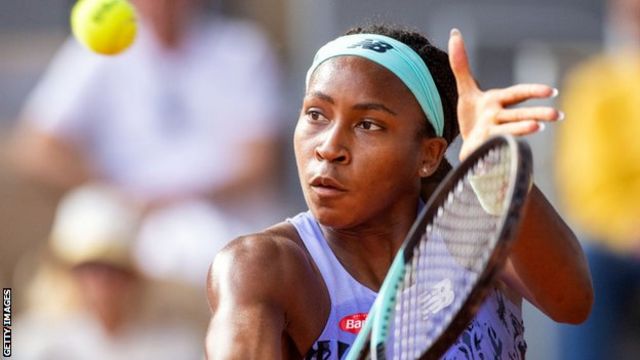 Coco Gauff