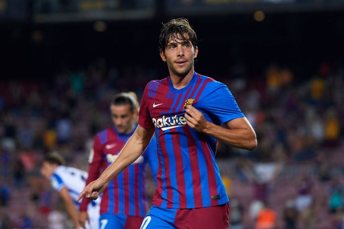 Sergi Roberto