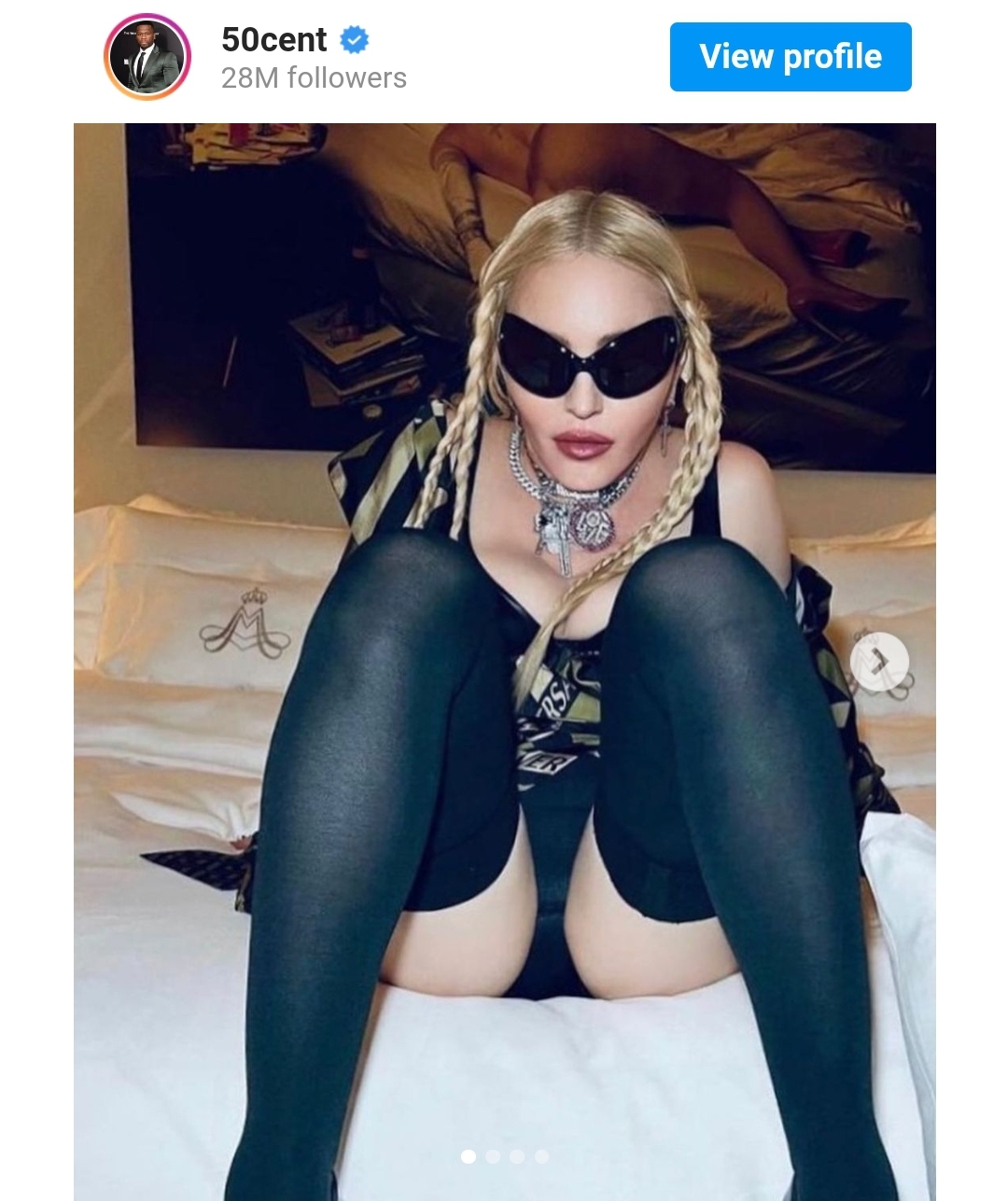 Madonna - THEWILL NEWS MEDIA Madonna