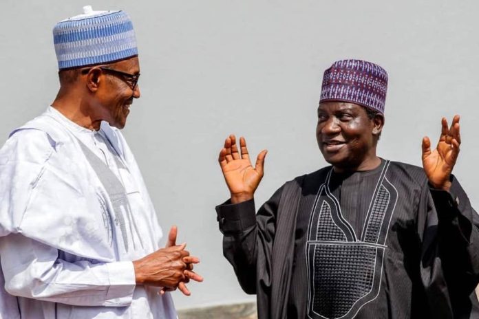 Buhari & Lalong