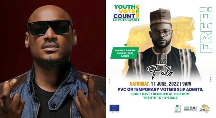 2Baba, Falz 2Baba, Falz