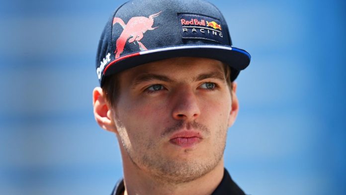 Verstappen