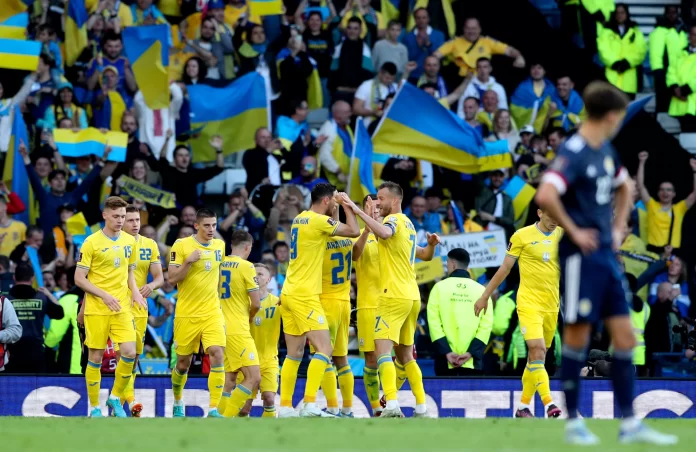 Ukraine Ukraine