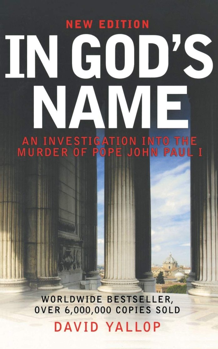 In God's Name By David Yallop