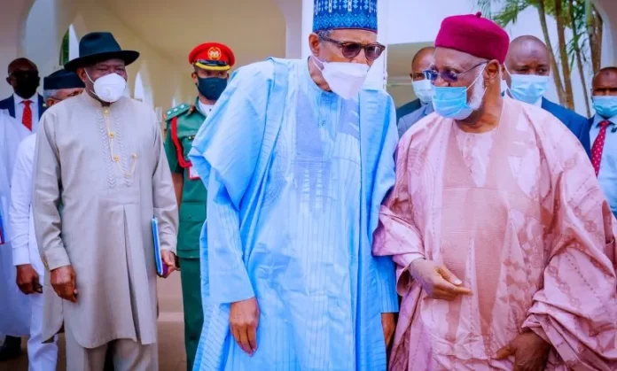 Buhari & Abubakar