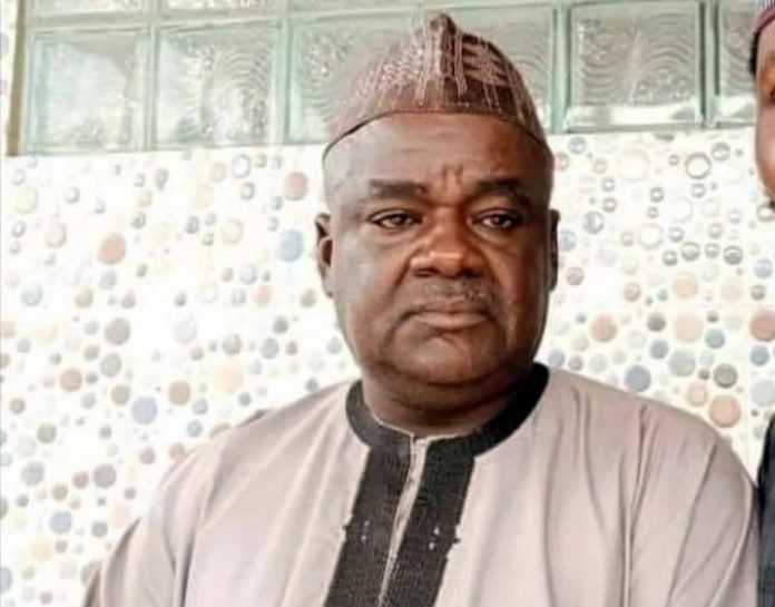 APC Delegate Dies In Abuja