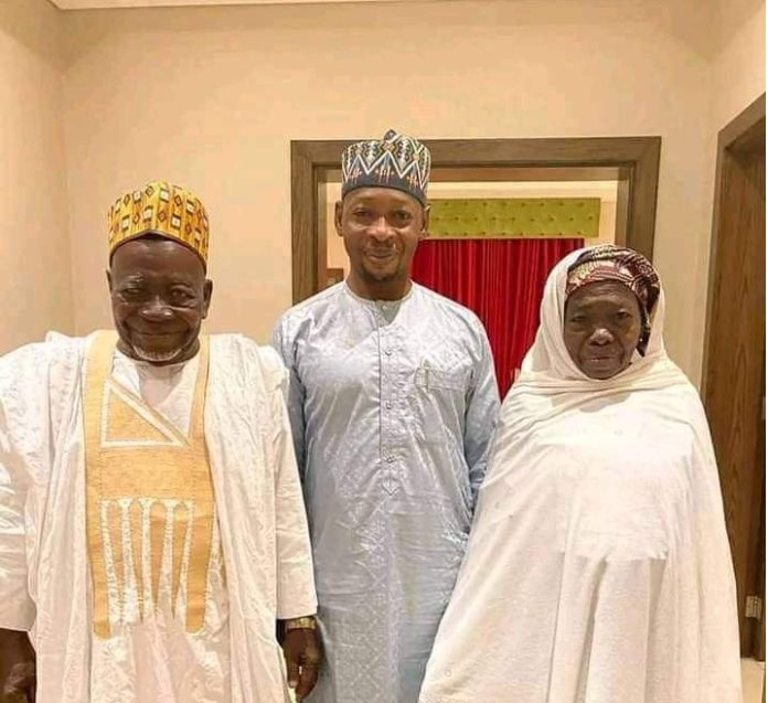 Abducted Mother Of Kano APC Senatorial Candidate Regains Freedom Abducted Mother Of Kano APC Senatorial Candidate Regains Freedom