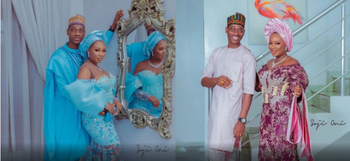 Actor-Lateef-Adedimeji-And-Wife-Mo-Bimpe-Reaffirm-Their-Love
