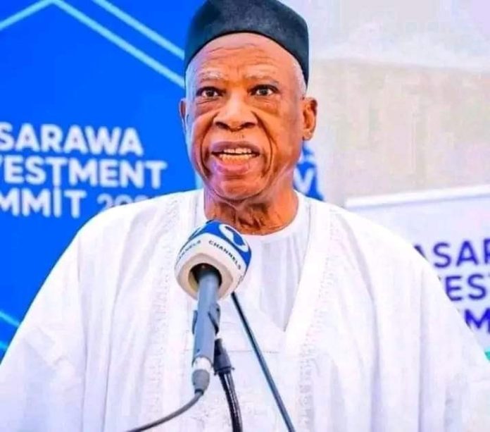 Abdullahi Adamu, APC Chairman