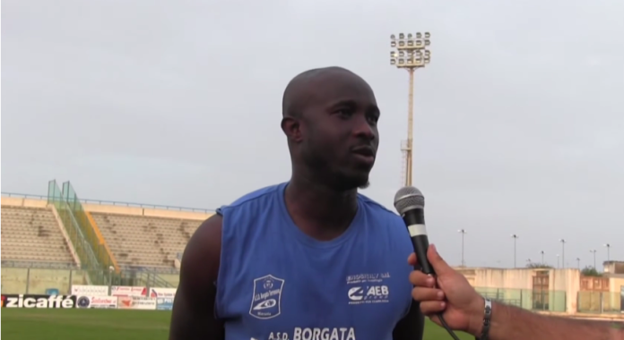 Retired Nigerian Footballer Omolade Found Dead In Italy Retired Nigerian Footballer Omolade Found Dead In Italy