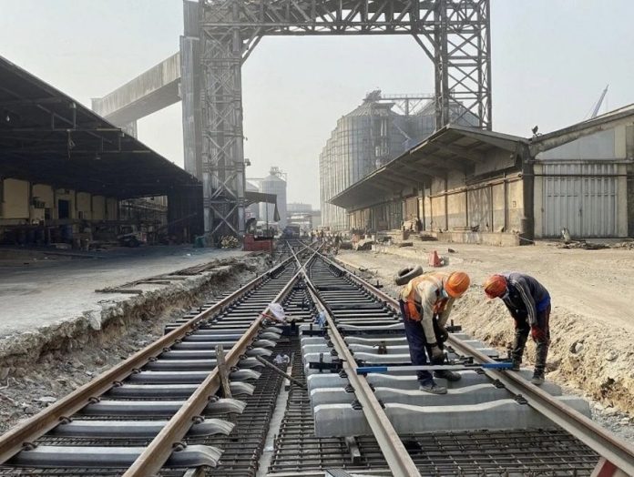 Apapa Port Rail Apapa Port Rail