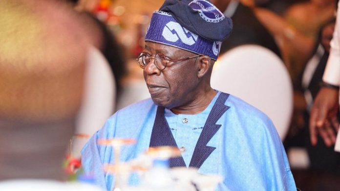 Asiwaju Bola Tinubu