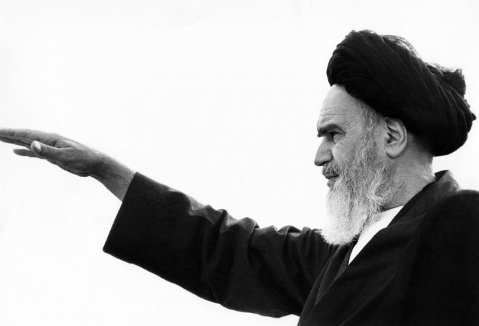 IRAN-FRANCE-TRANSPORT-AIR-HISTORY-KHOMEINY