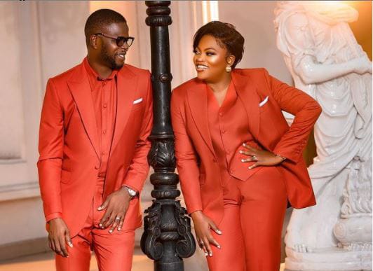JJC Skillz and Funke Akindele