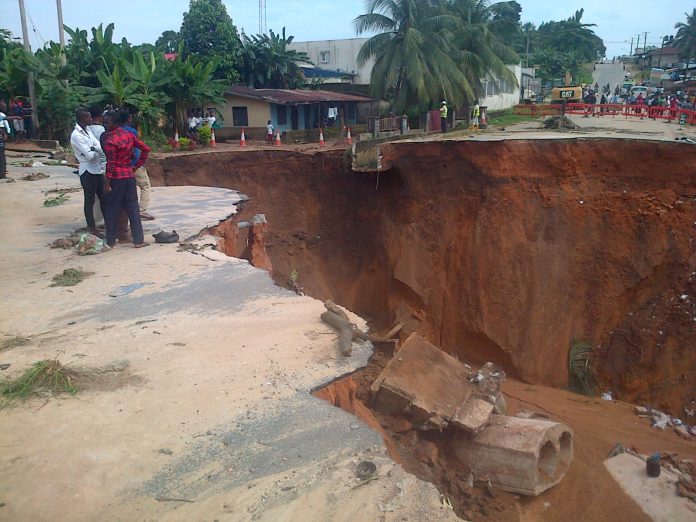 Bad Road