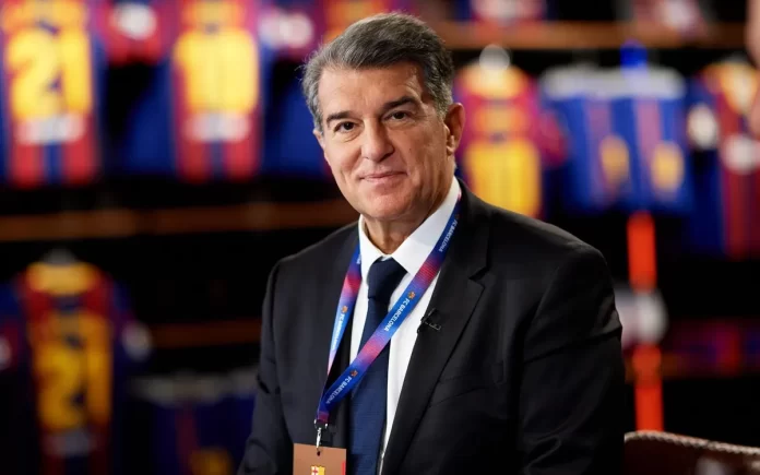 Barca President Calls For Regulations On Man City, PSG Spending Power