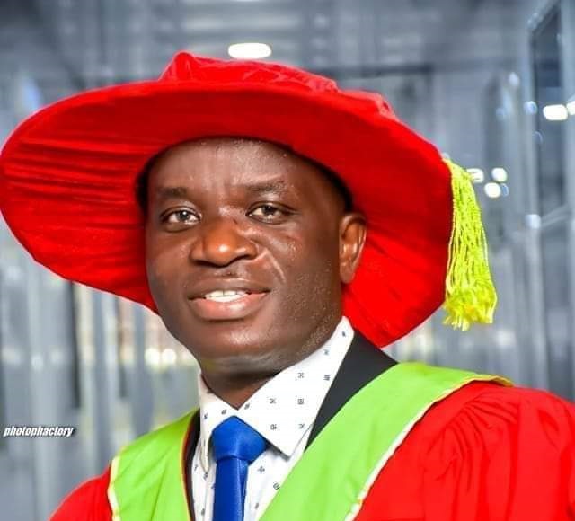 Barr Eni Hon. Barrister Eni Iduma Chima