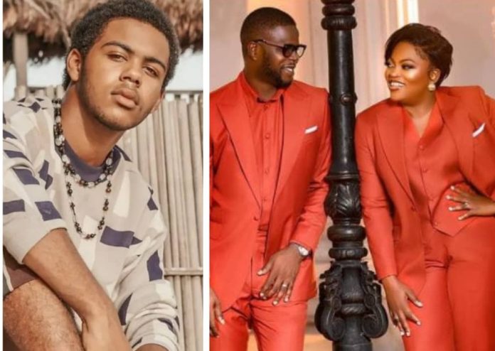 Benito Reacts To JJC’s Separation From Funke Akindele