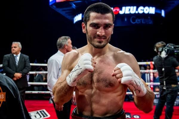 Beterbiev
