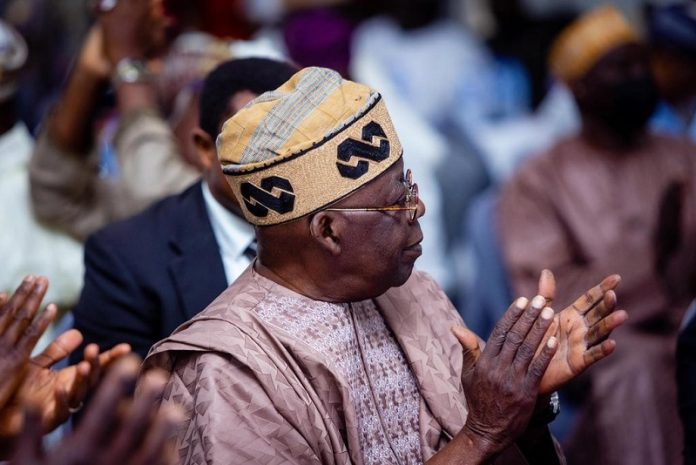 Bola Ahmed Tinubu 4 Bola Ahmed Tinubu
