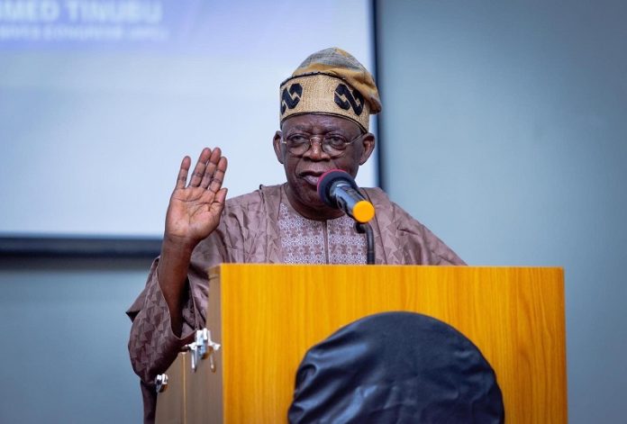 Bola Ahmed Tinubu 5