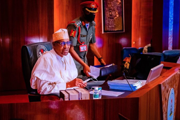 Buhari FEC Buhari FEC