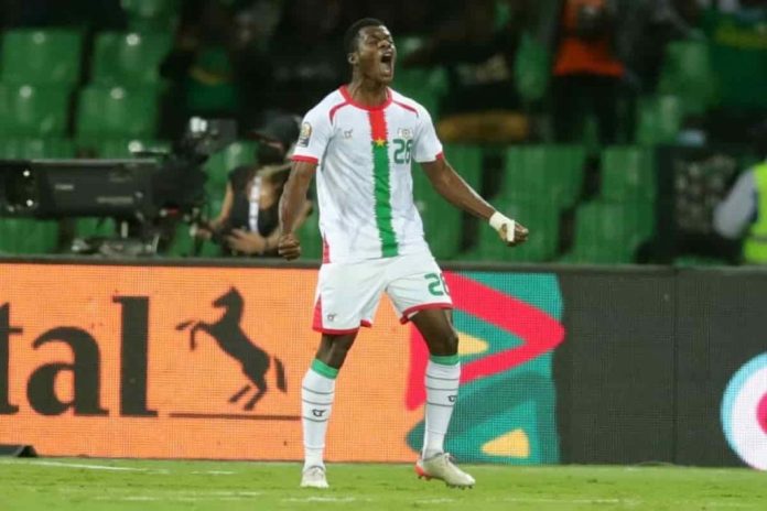 Burkina Faso Rallies To Beat 10-Man Eswatini 3-1 Burkina Faso Rallies To Beat 10-Man Eswatini 3-1