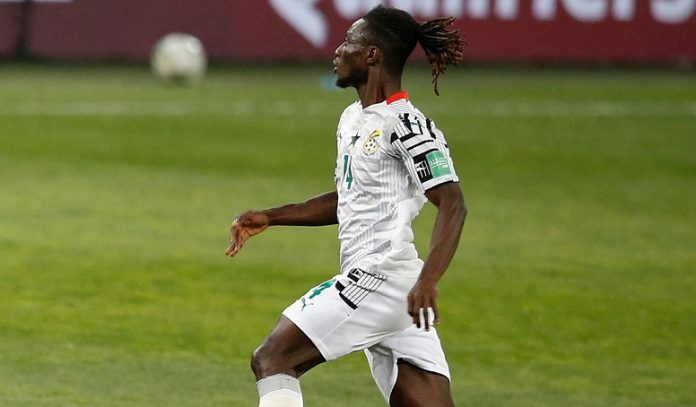 CAR-fight-back-to-deny-Ghana-in-AFCON-2023-qualifier