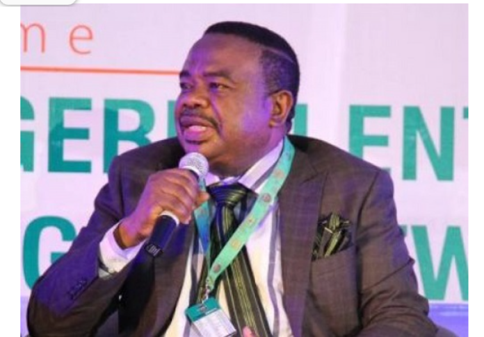 Tony Okoroji