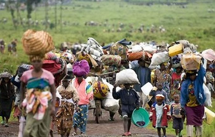 Cameroonian-Refugees