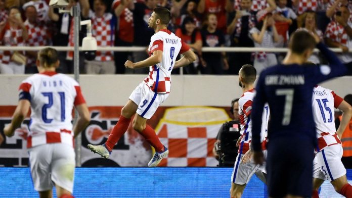 Croatia, France Play Out 1-1 Draw In Nations League Tie