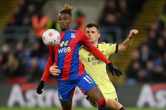 Crystal Palace vs Arsenal Crystal Palace vs Arsenal