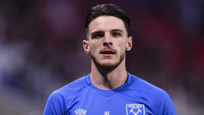 Declan Rice Declan Rice