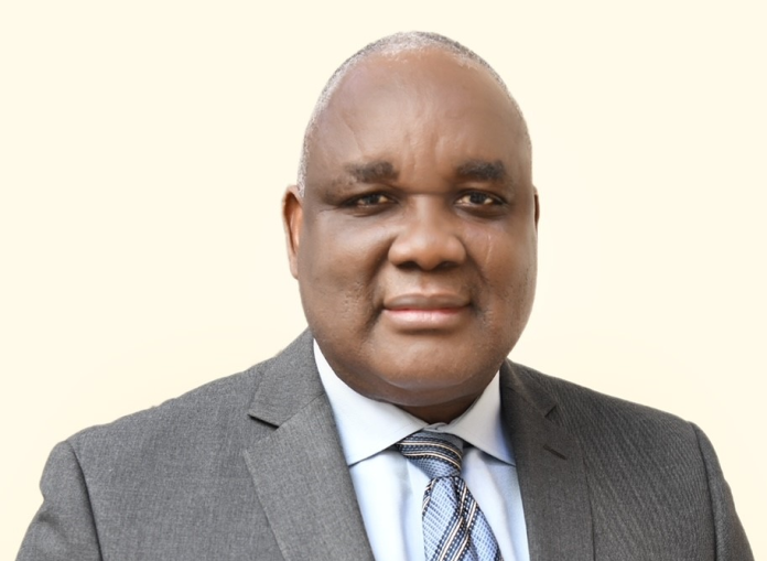 Director of Public Affairs (DPA), NCC, Reuben Muoka