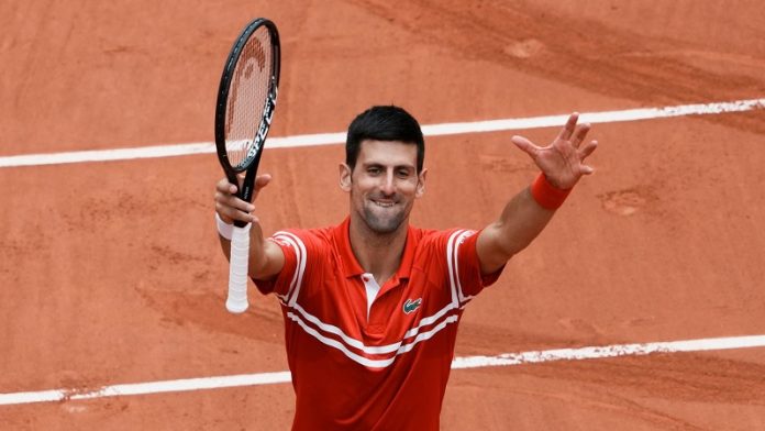 Djokovic Djokovic