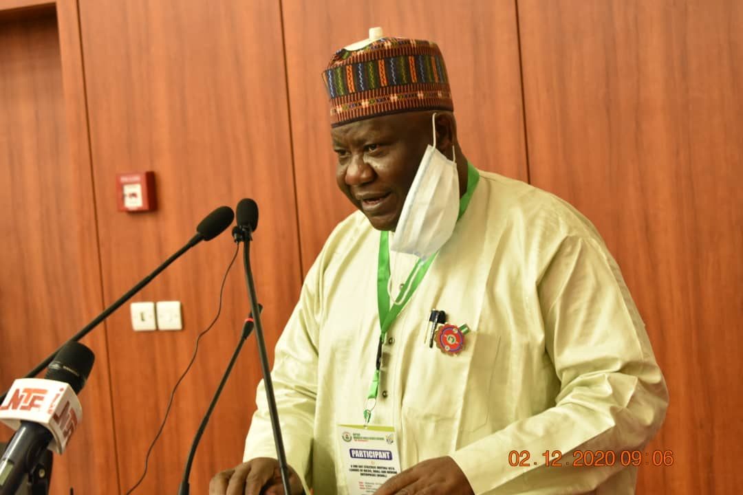 Dr Dasuki Arabi Director-General, Bureau of Public Service Reforms (BPSR), Dr Dasuki Arabi