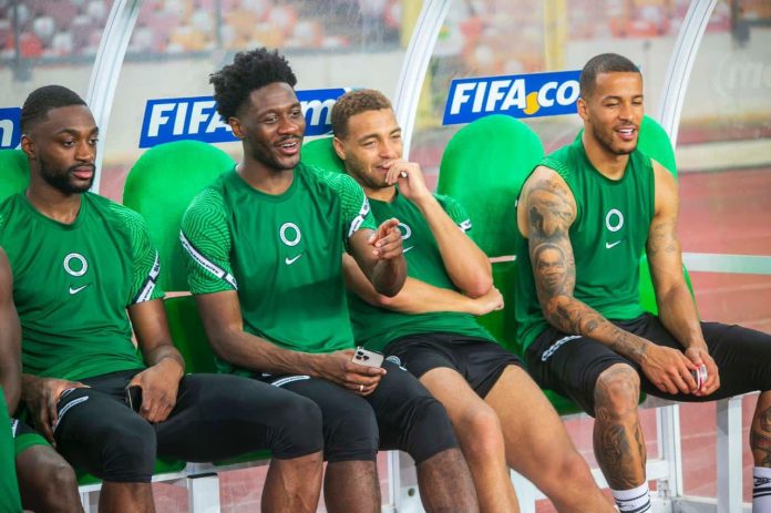 Super Eagles Super Eagles
